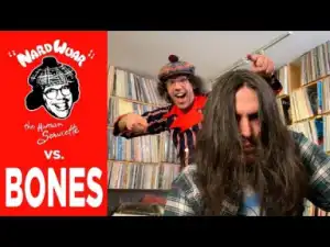 Nardwuar Vs. Bones